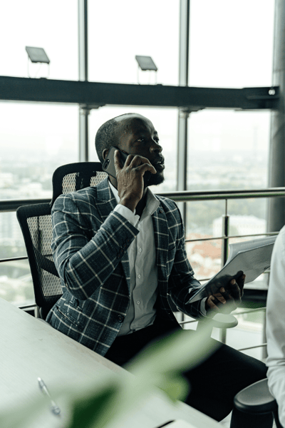 No telefone - PARTE 2