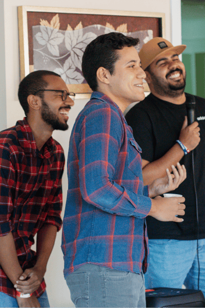 Convidados Especiais