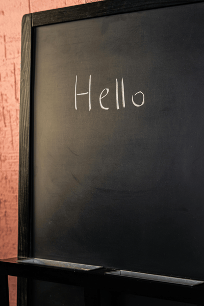 Saudações e despedidas – PARTE 2